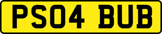 PS04BUB