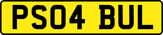 PS04BUL