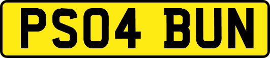 PS04BUN