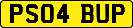 PS04BUP