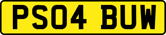PS04BUW