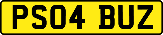 PS04BUZ