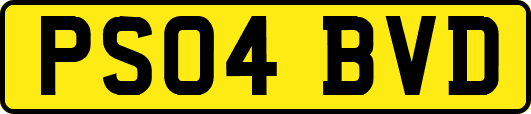 PS04BVD