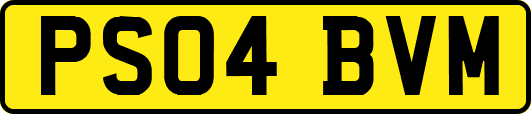 PS04BVM