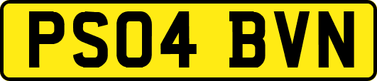 PS04BVN