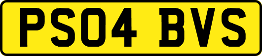 PS04BVS