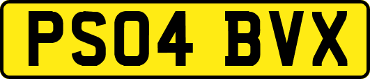 PS04BVX