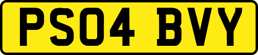 PS04BVY