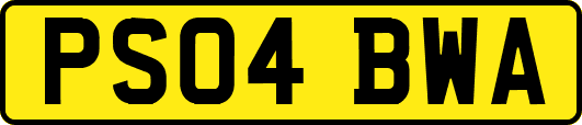 PS04BWA