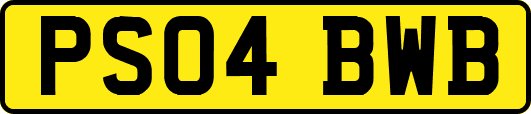 PS04BWB