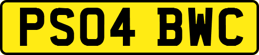 PS04BWC