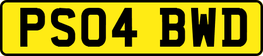 PS04BWD
