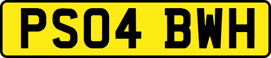 PS04BWH