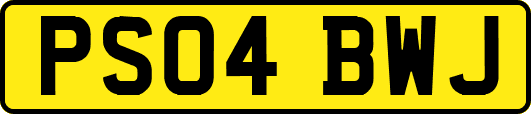 PS04BWJ