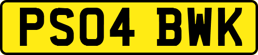 PS04BWK