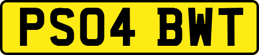 PS04BWT