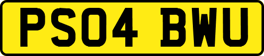 PS04BWU