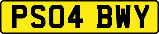 PS04BWY