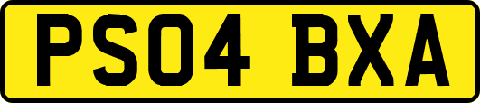 PS04BXA