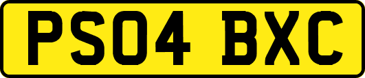 PS04BXC
