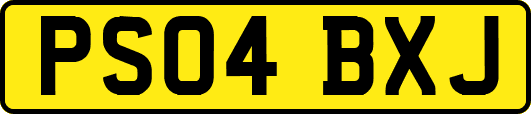 PS04BXJ