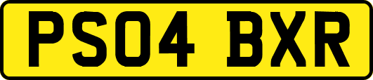 PS04BXR