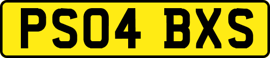 PS04BXS