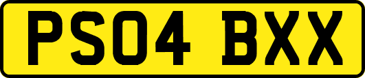 PS04BXX