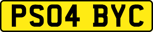 PS04BYC