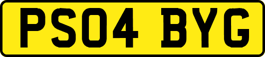 PS04BYG