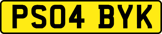 PS04BYK