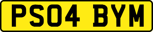 PS04BYM