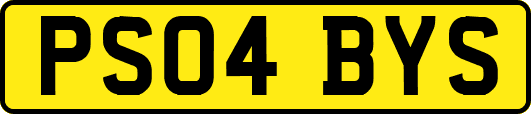 PS04BYS