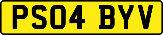 PS04BYV