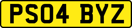 PS04BYZ