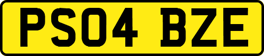 PS04BZE