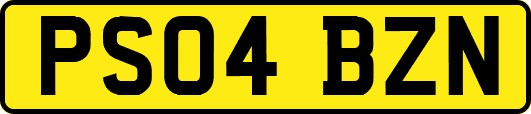 PS04BZN