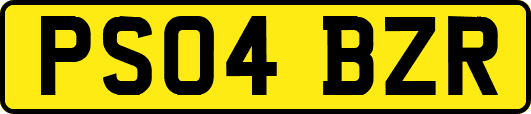 PS04BZR