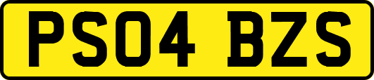 PS04BZS