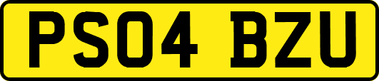 PS04BZU