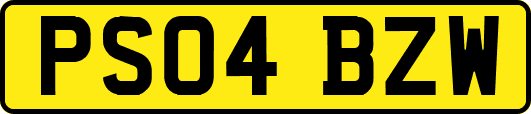 PS04BZW