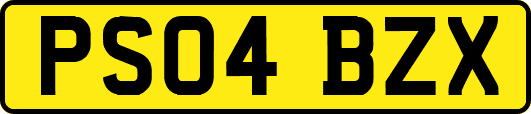 PS04BZX