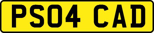 PS04CAD