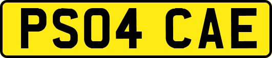PS04CAE