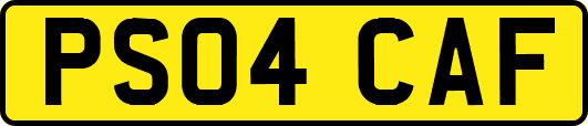 PS04CAF