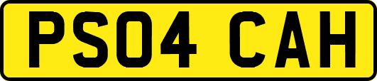 PS04CAH