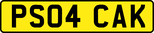 PS04CAK