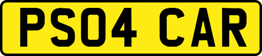 PS04CAR