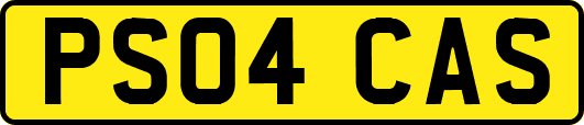 PS04CAS