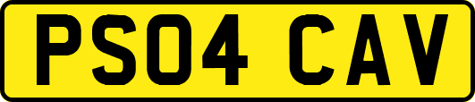 PS04CAV